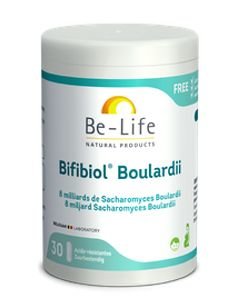 Bifibiol Boulardii, 30 capsules